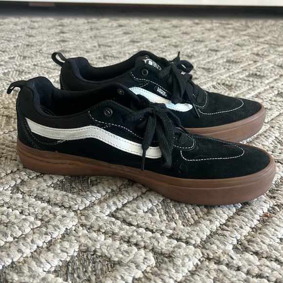 Vans Other - Vans Kyle walker sneakers like new